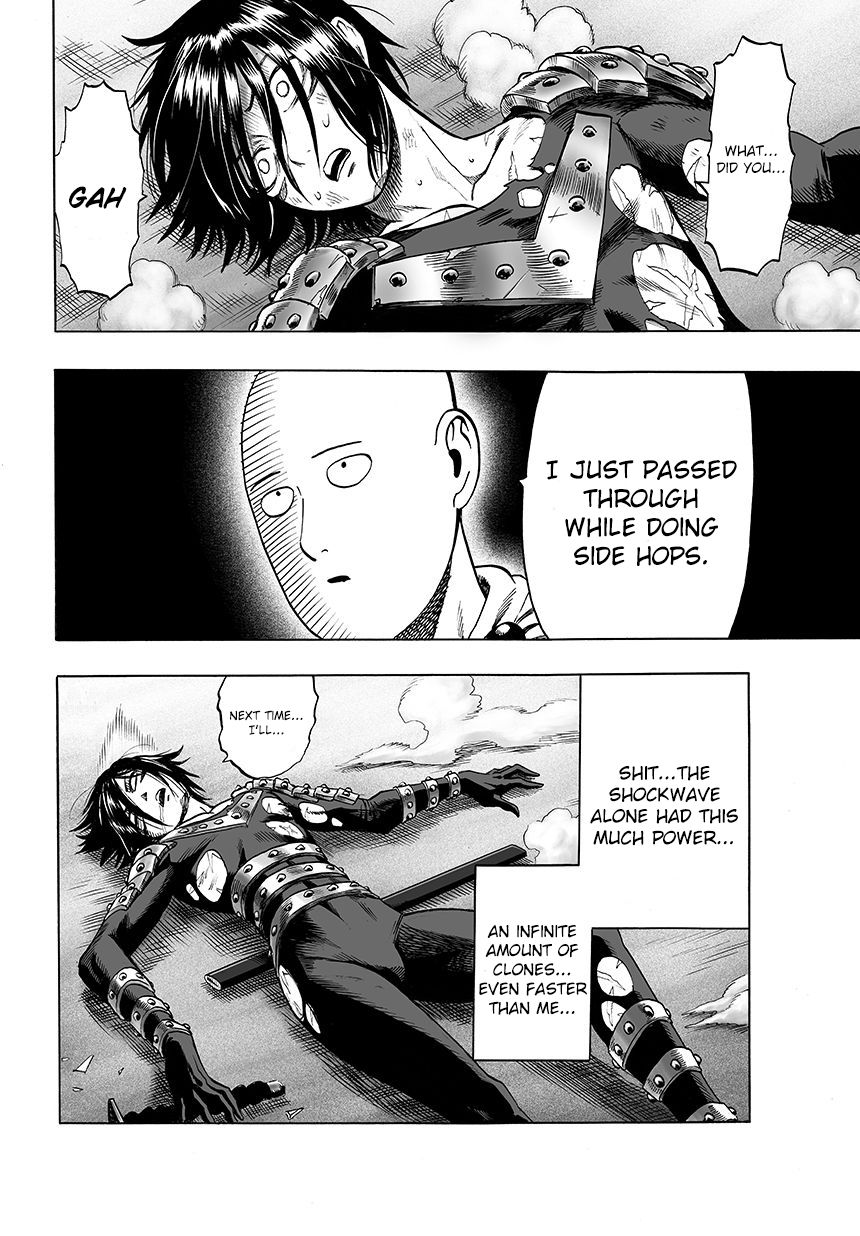 Read One Punch Man Manga Online