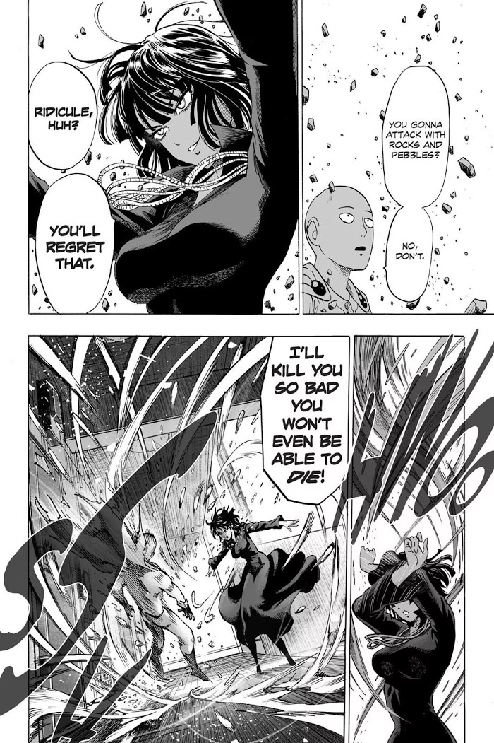 Read One Punch Man Manga Online