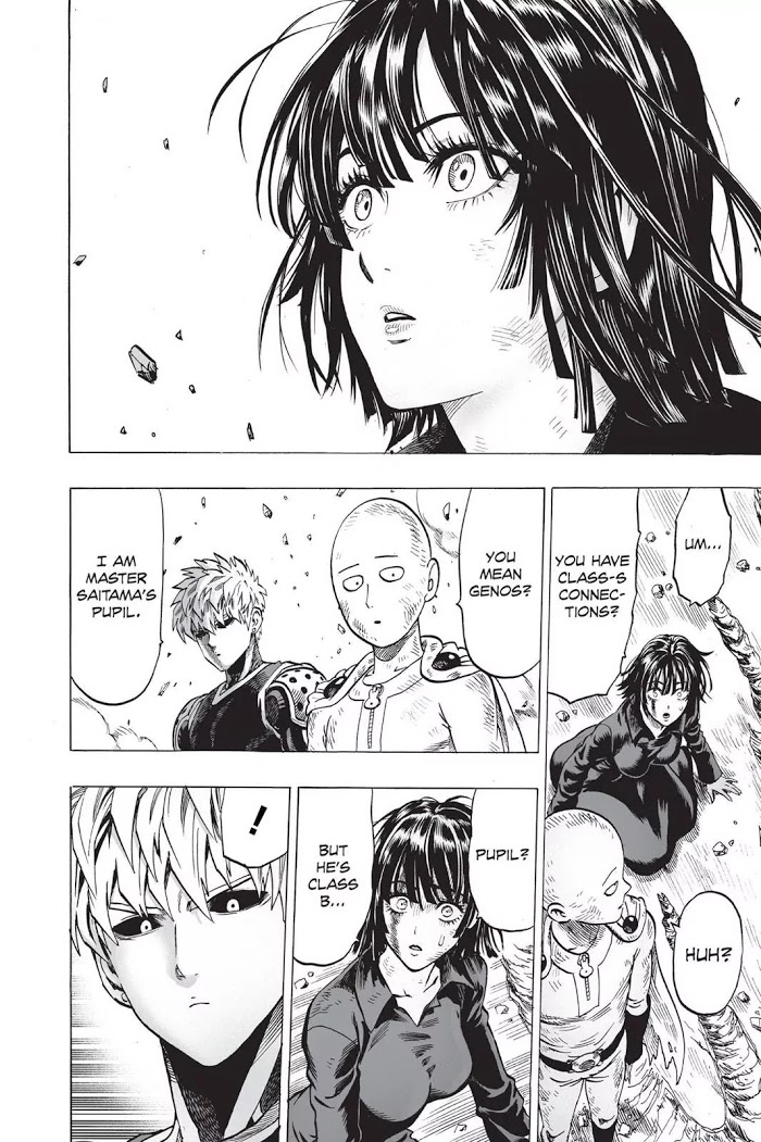 Read One Punch Man Manga Online