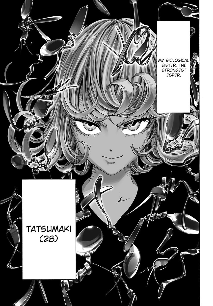 Read One Punch Man Manga Online