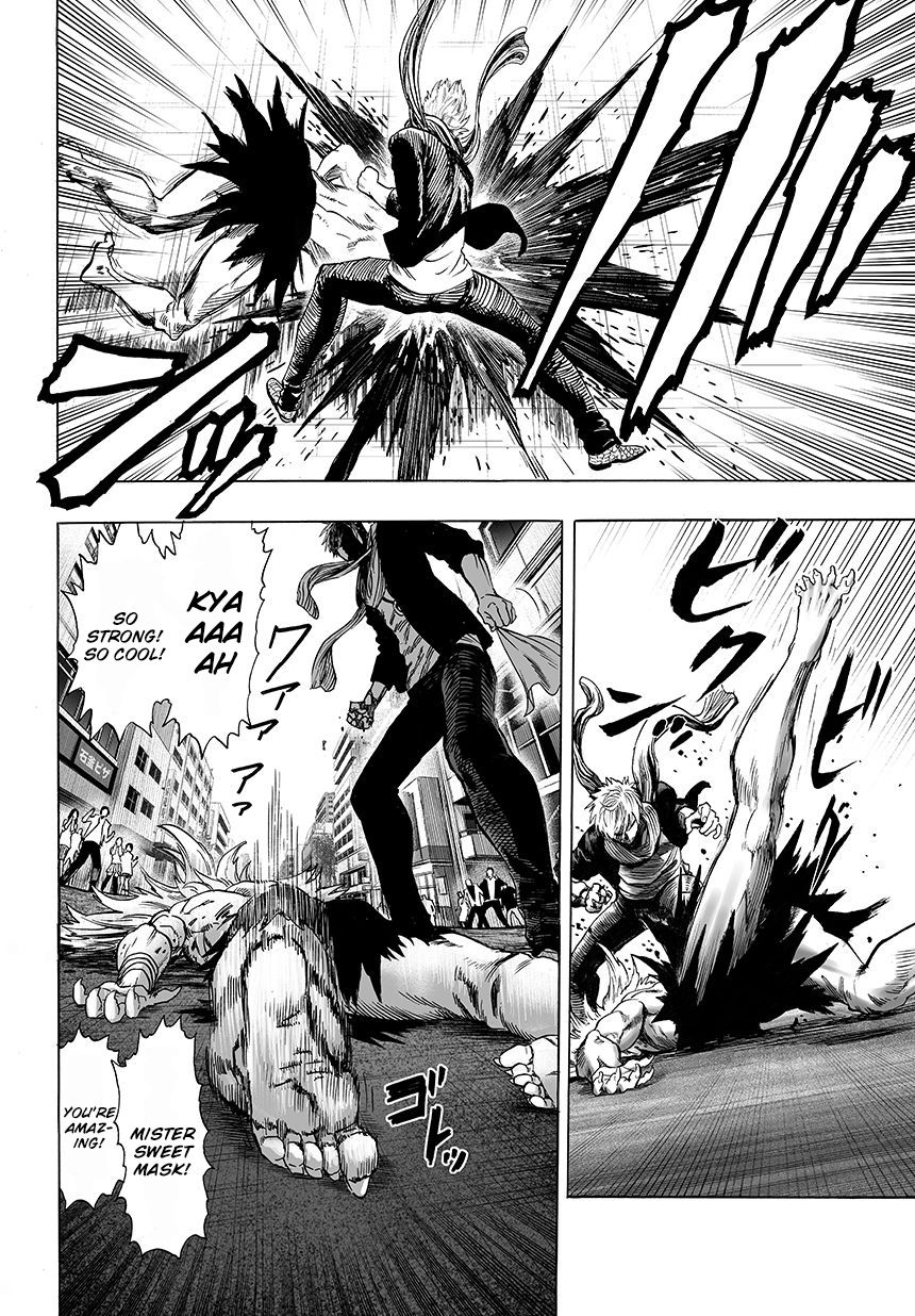 Read One Punch Man Manga Online