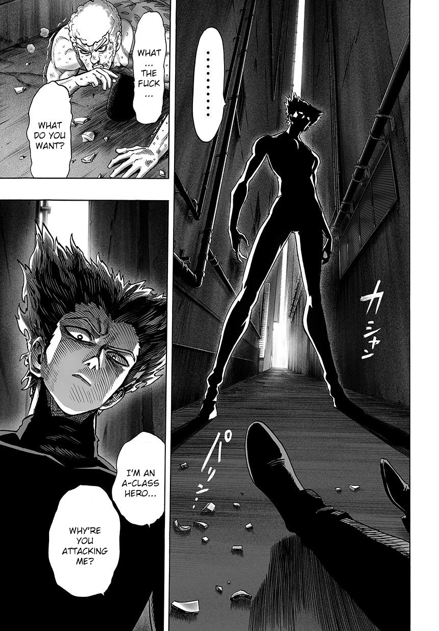 Read One Punch Man Manga Online