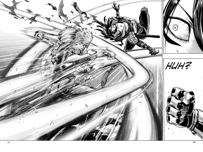 Read One Punch Man Manga Online