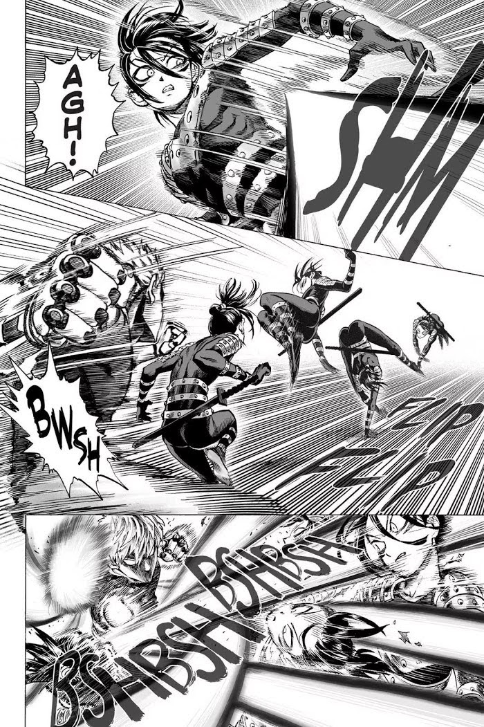 Read One Punch Man Manga Online