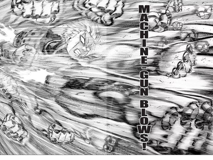 Read One Punch Man Manga Online
