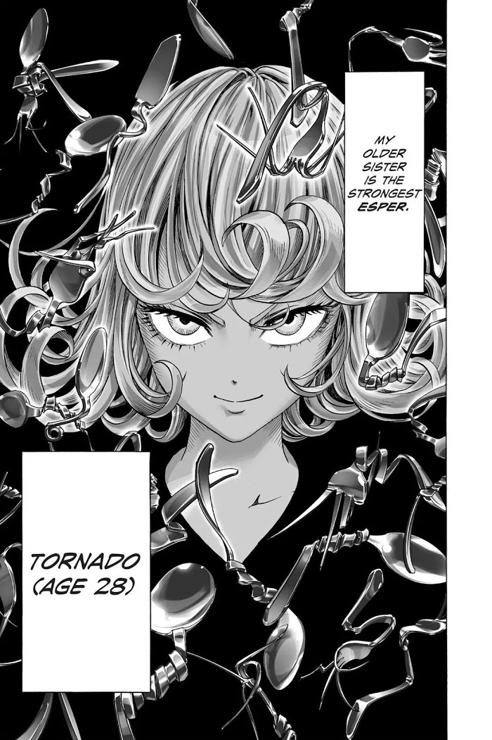 Read One Punch Man Manga Online