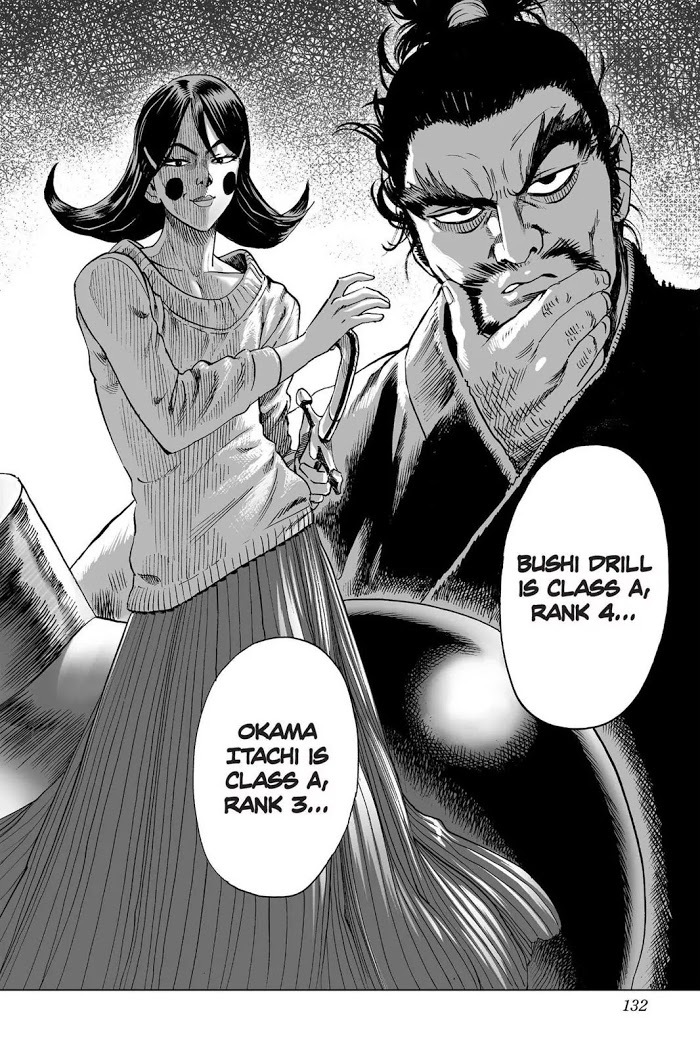 Read One Punch Man Manga Online