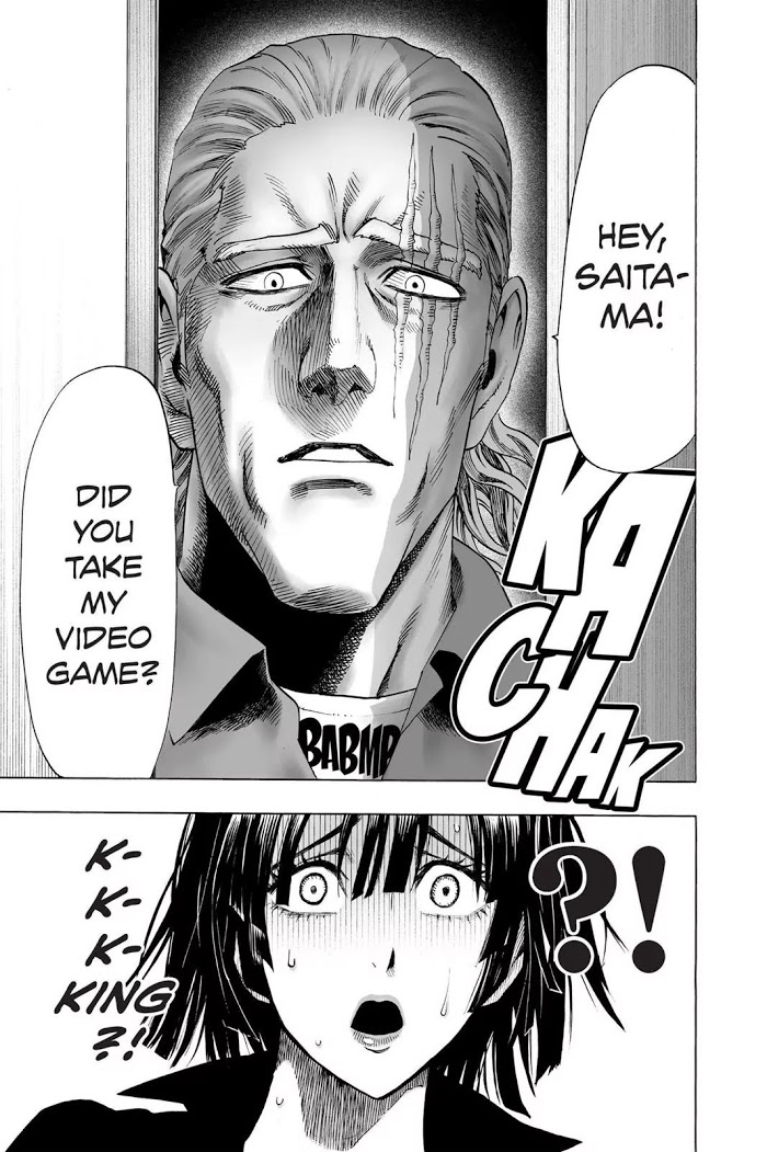 Read One Punch Man Manga Online