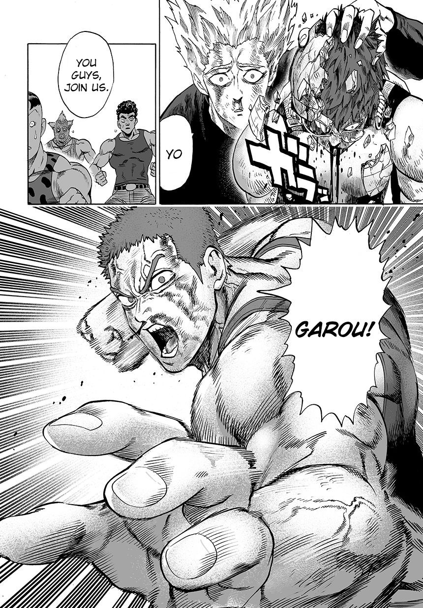 Read One Punch Man Manga Online