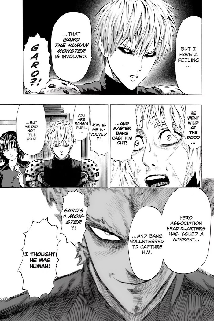 Read One Punch Man Manga Online