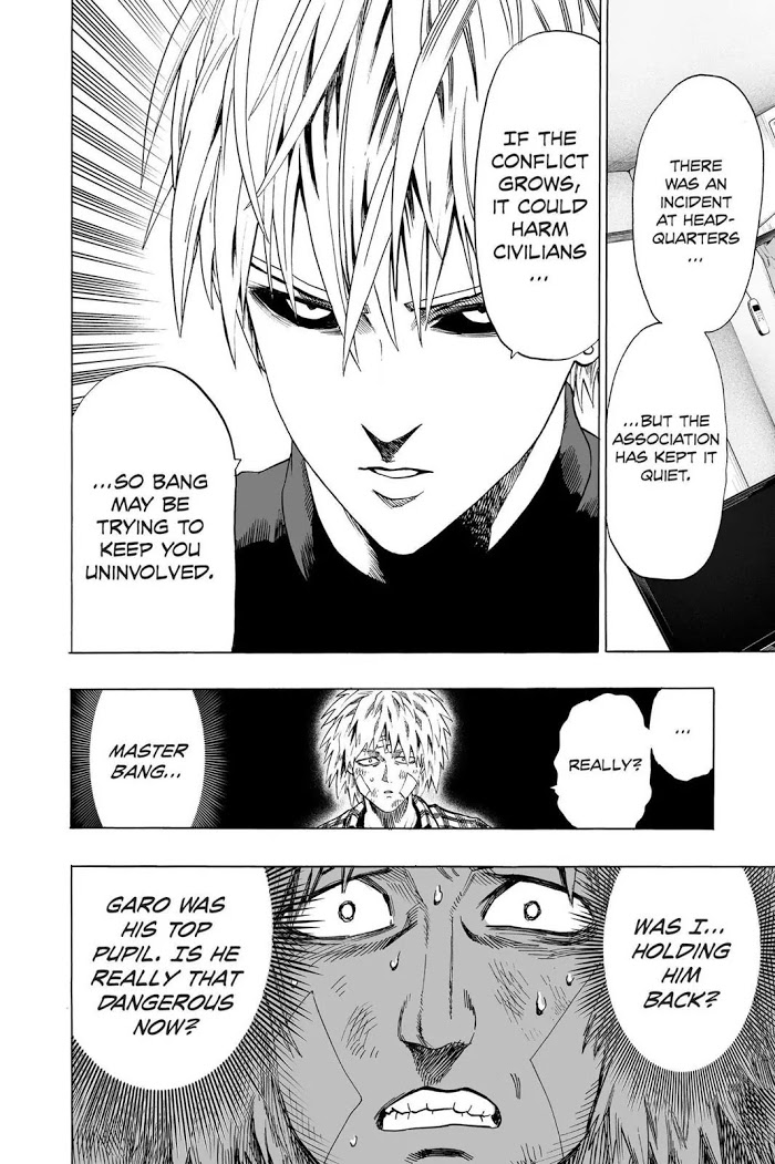 Read One Punch Man Manga Online