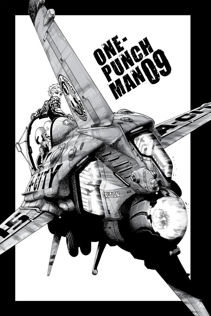 Read One Punch Man Manga Online