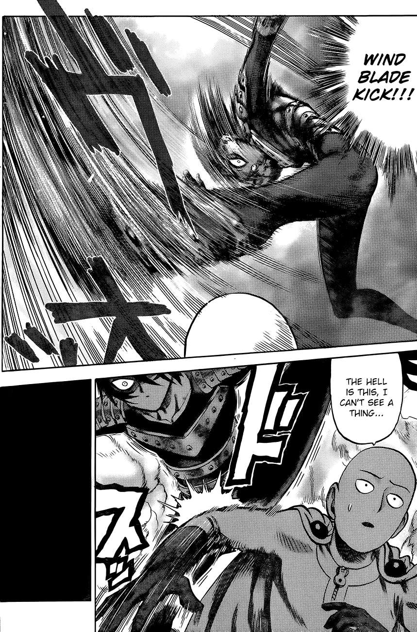Read One Punch Man Manga Online