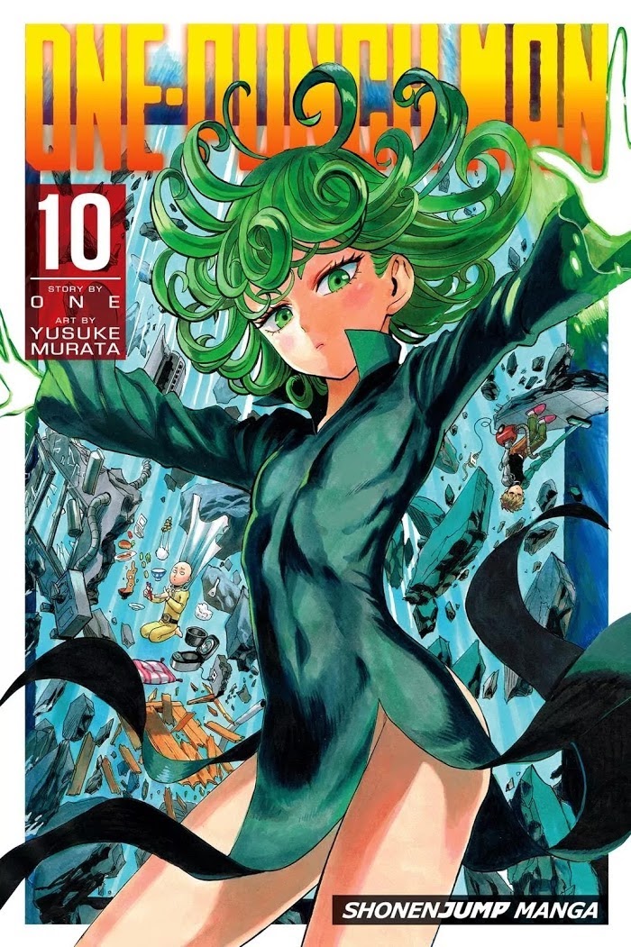 Read One Punch Man Manga Online