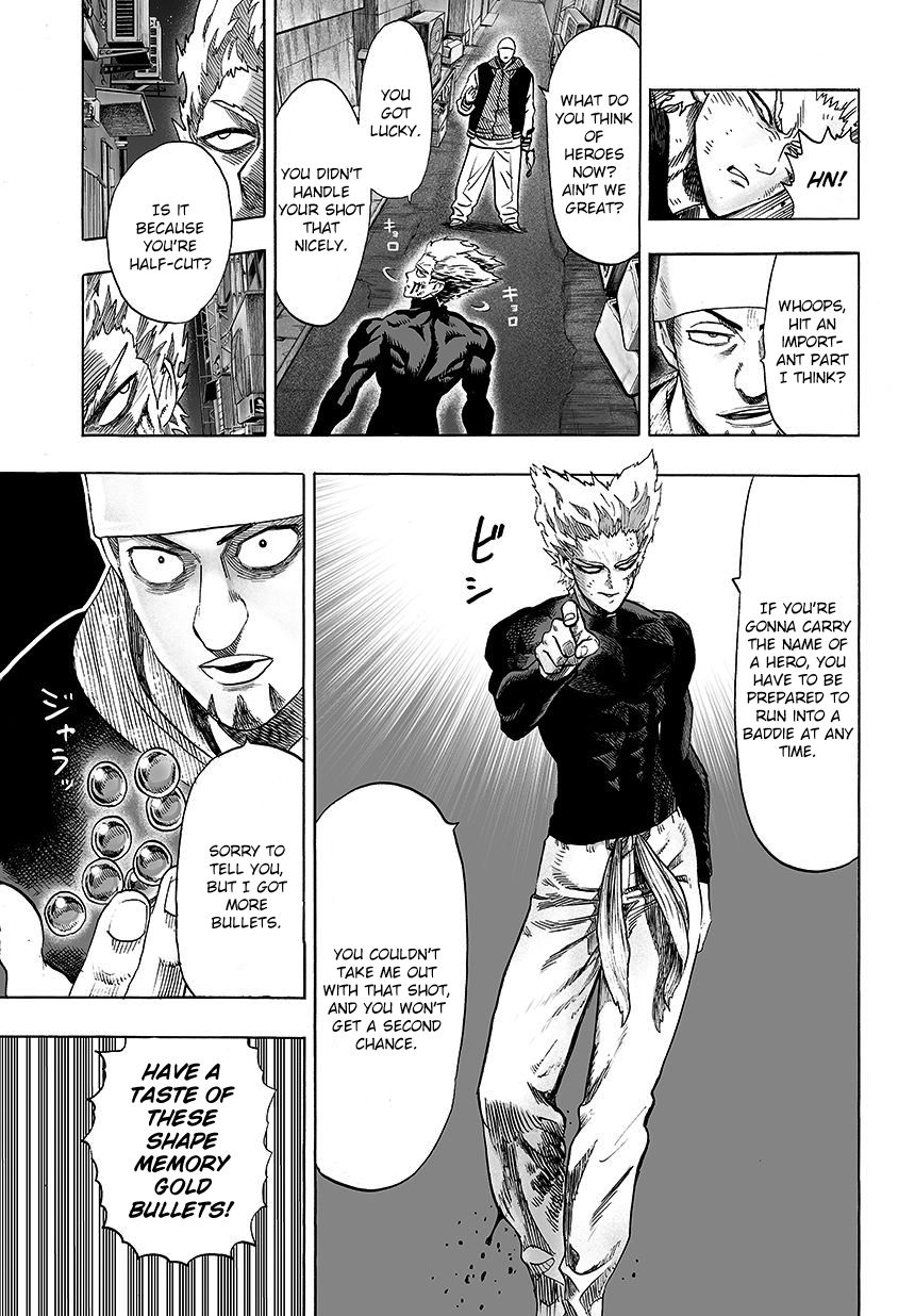 Read One Punch Man Manga Online