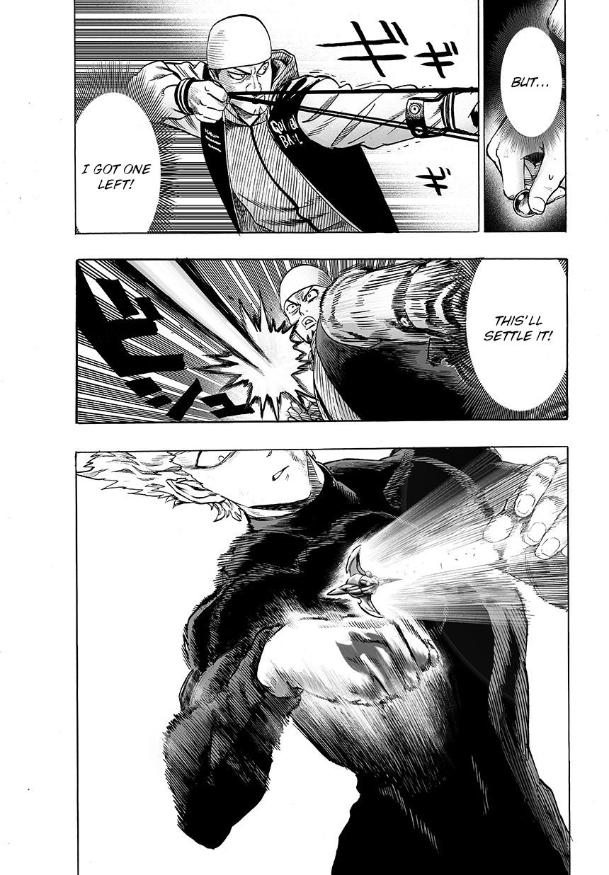 Read One Punch Man Manga Online