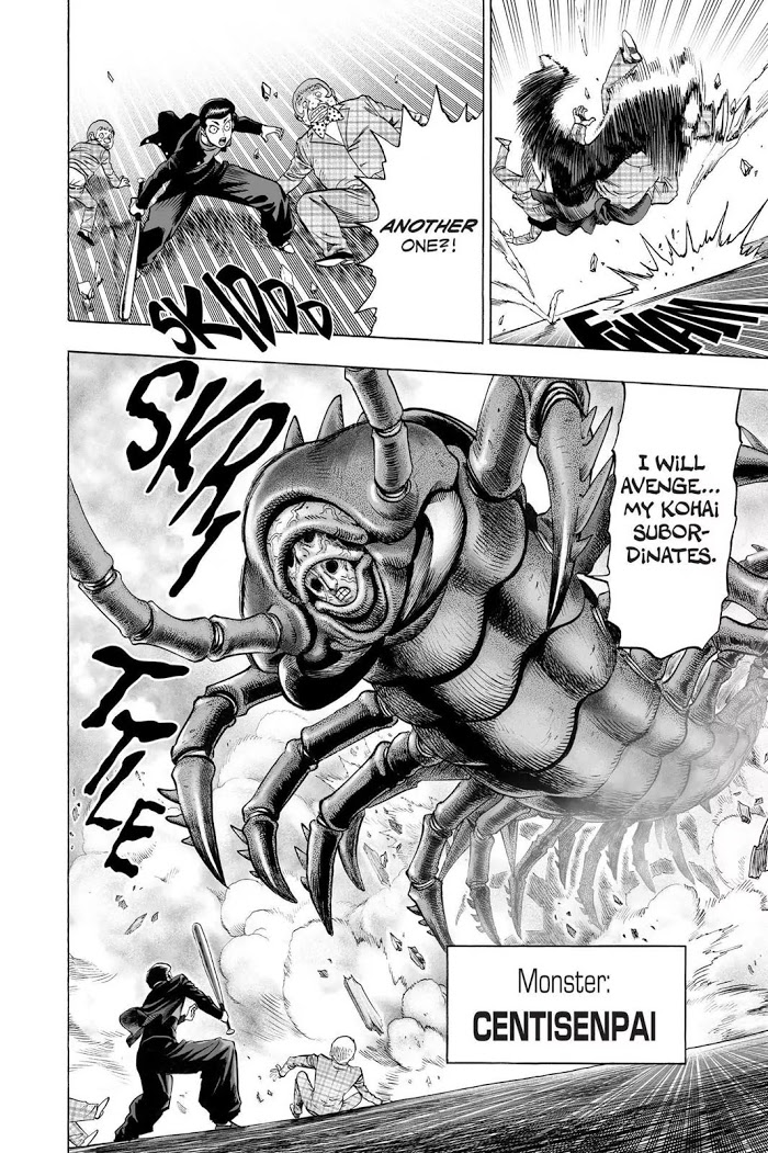 Read One Punch Man Manga Online