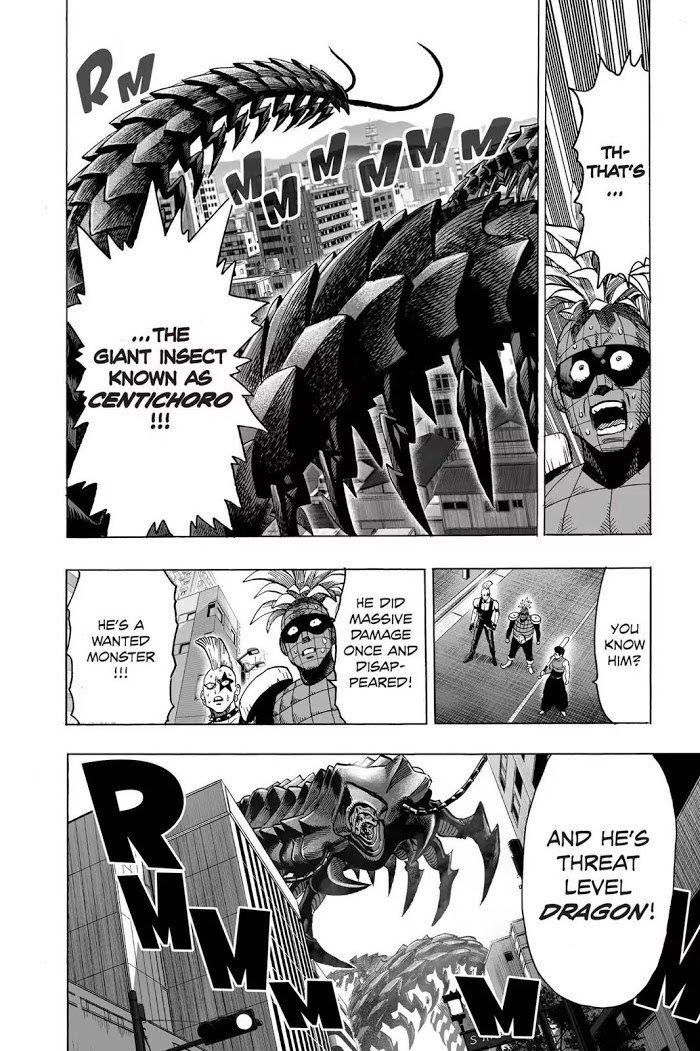 Read One Punch Man Manga Online