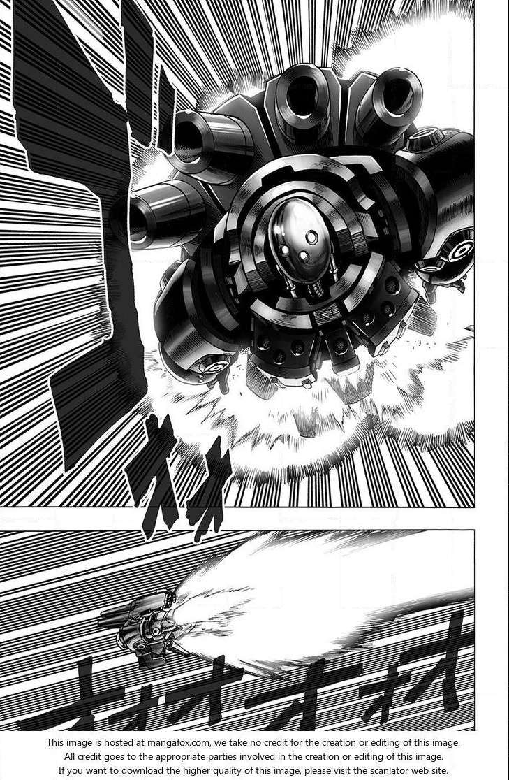 Read One Punch Man Manga Online