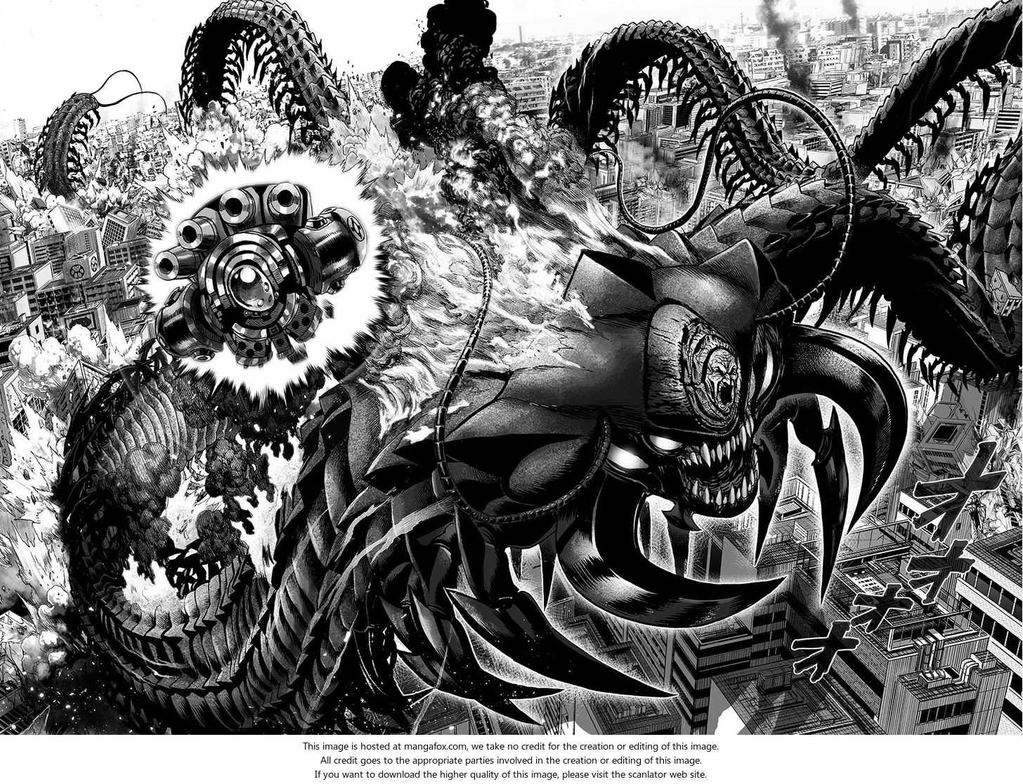 Read One Punch Man Manga Online