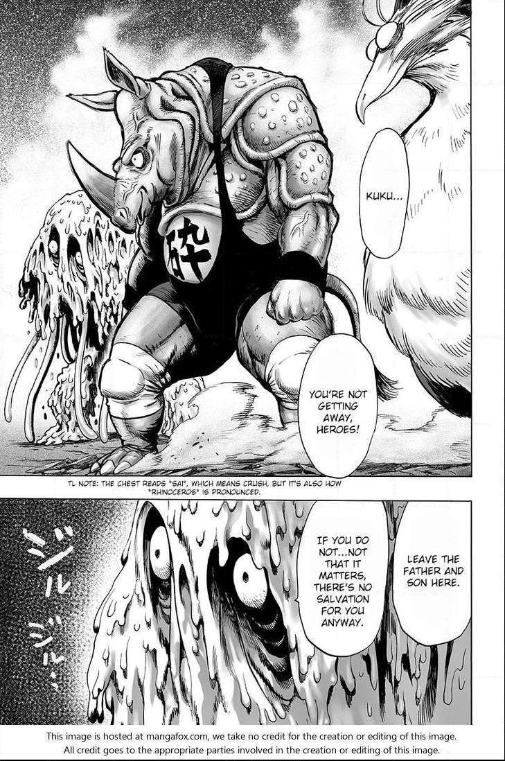 Read One Punch Man Manga Online