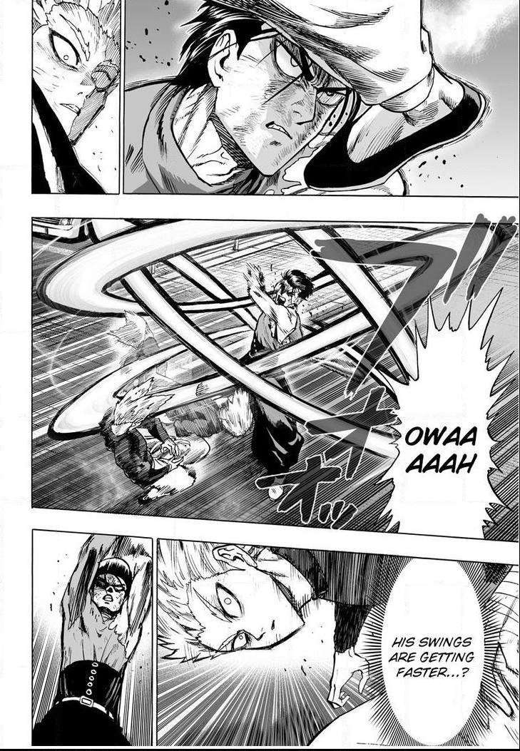 Read One Punch Man Manga Online