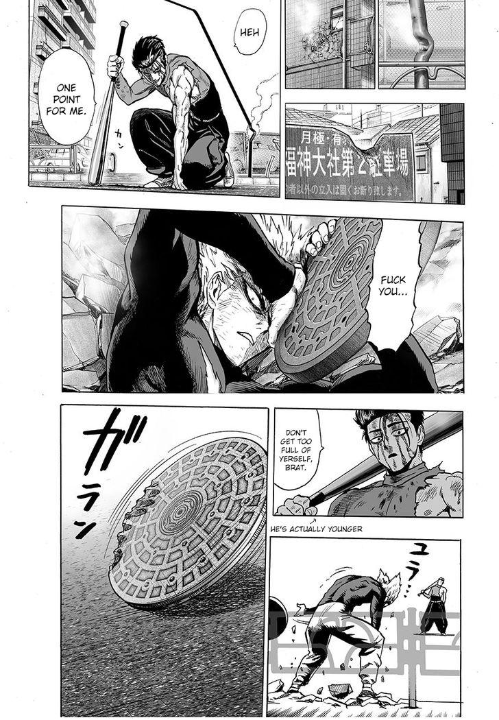Read One Punch Man Manga Online