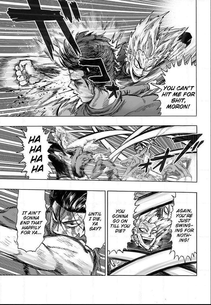 Read One Punch Man Manga Online