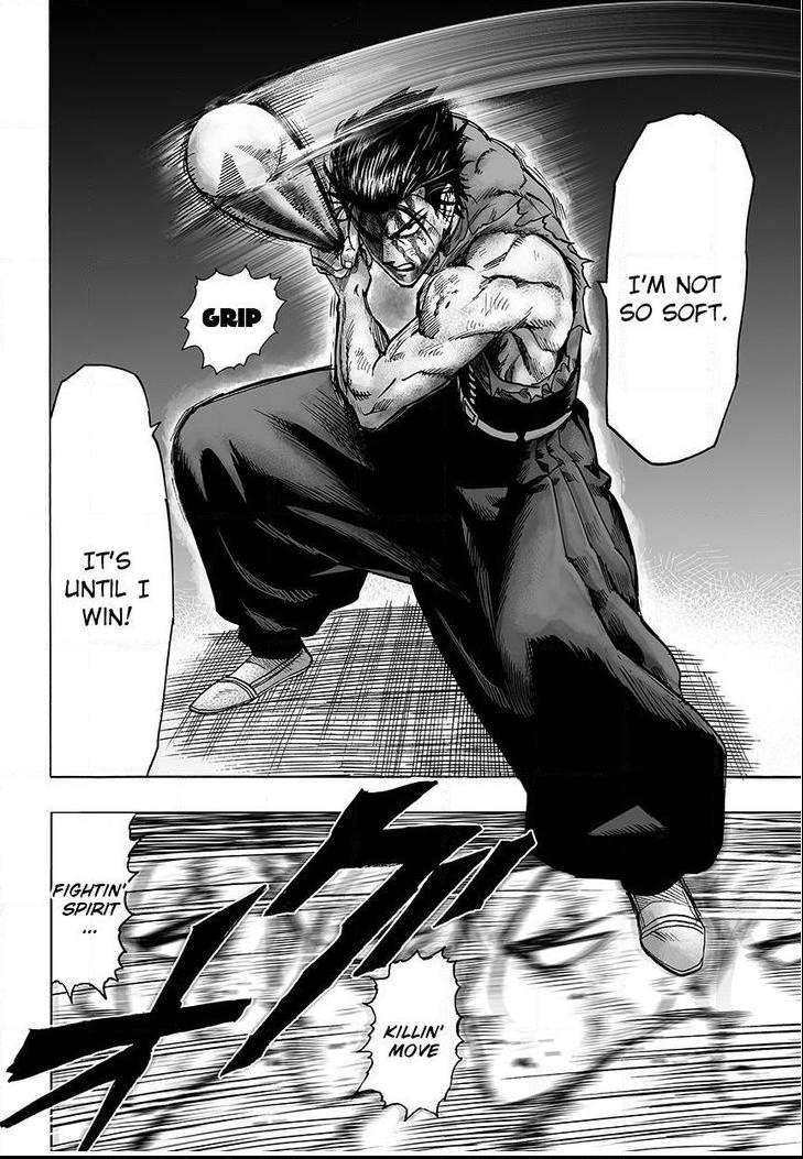 Read One Punch Man Manga Online