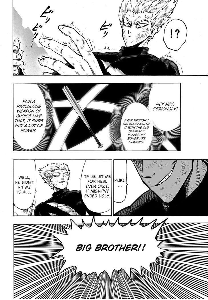 Read One Punch Man Manga Online