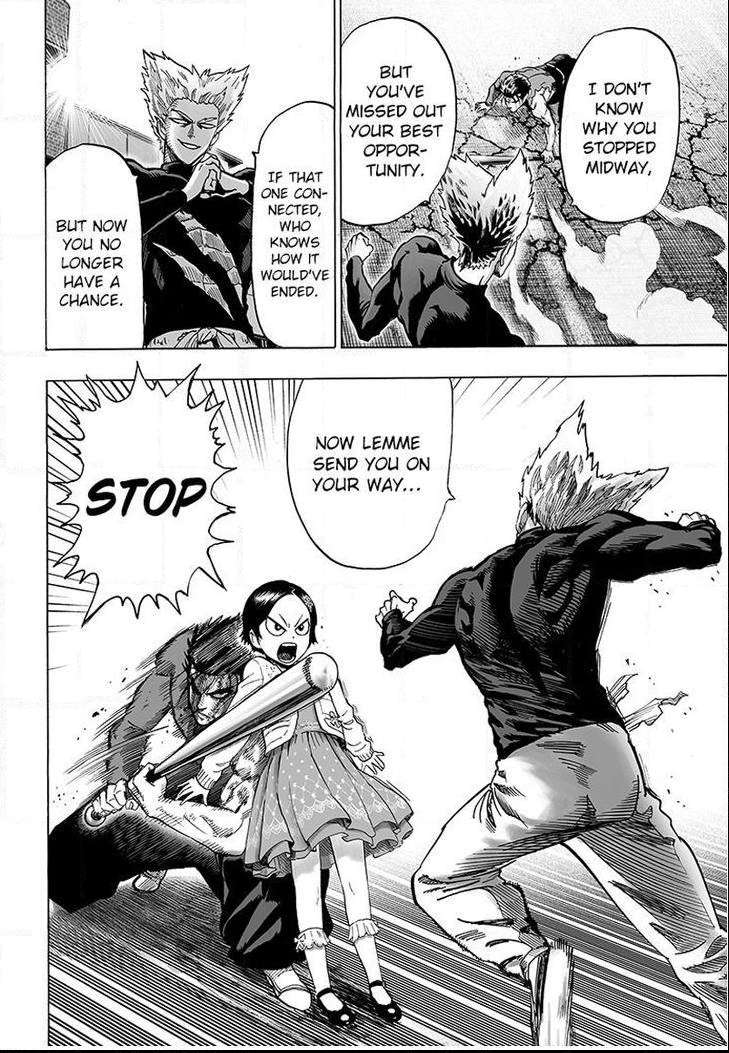 Read One Punch Man Manga Online