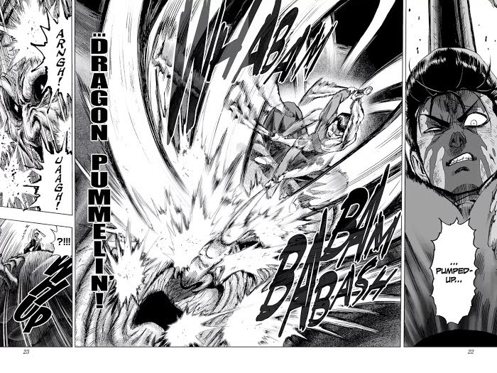 Read One Punch Man Manga Online
