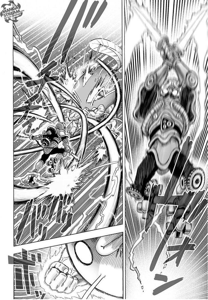 Read One Punch Man Manga Online