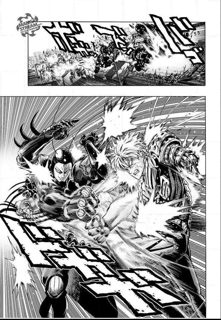 Read One Punch Man Manga Online