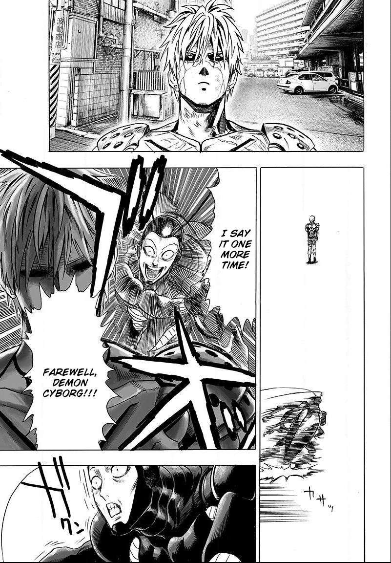 Read One Punch Man Manga Online