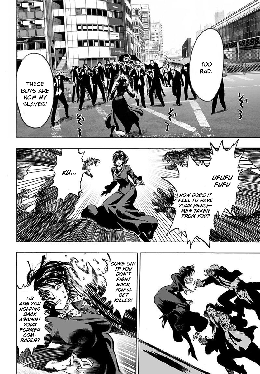 Read One Punch Man Manga Online