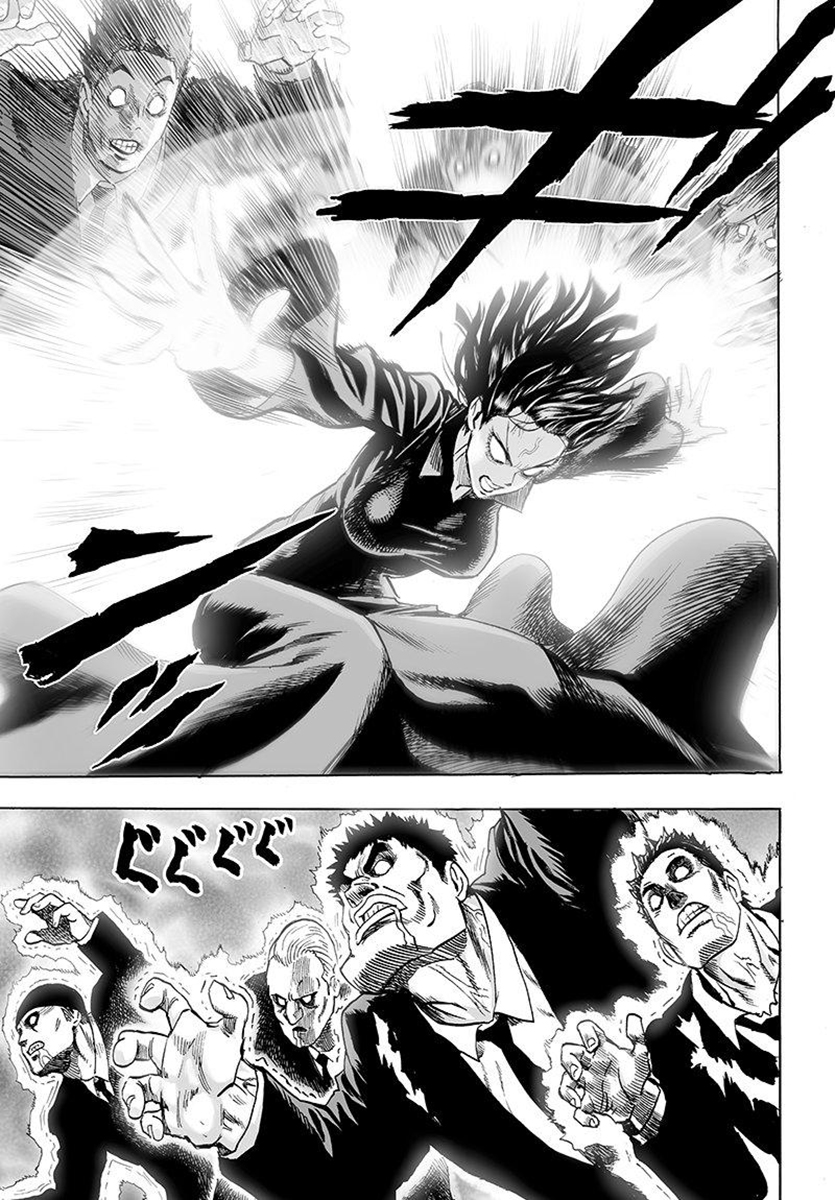 Read One Punch Man Manga Online