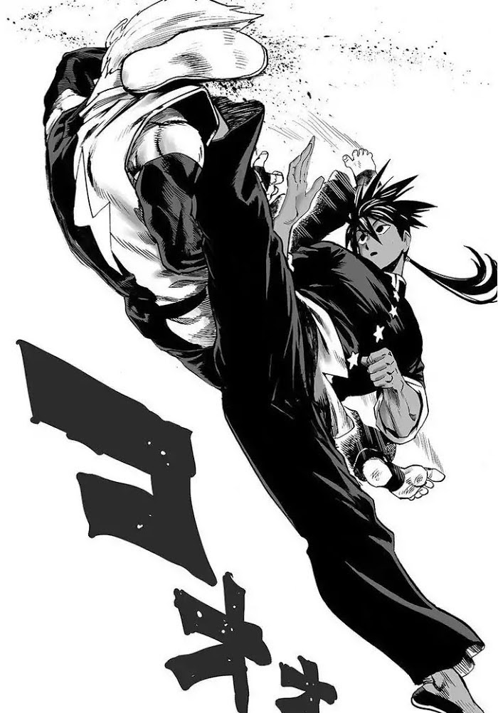 Read One Punch Man Manga Online