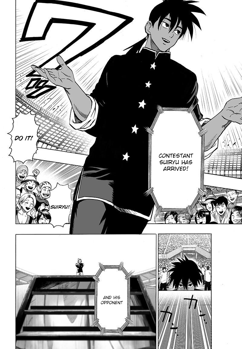 Read One Punch Man Manga Online