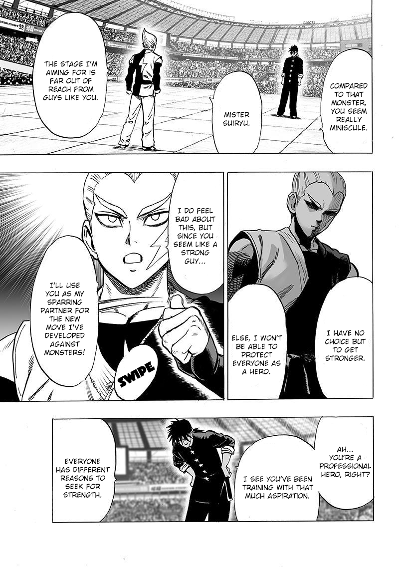 Read One Punch Man Manga Online