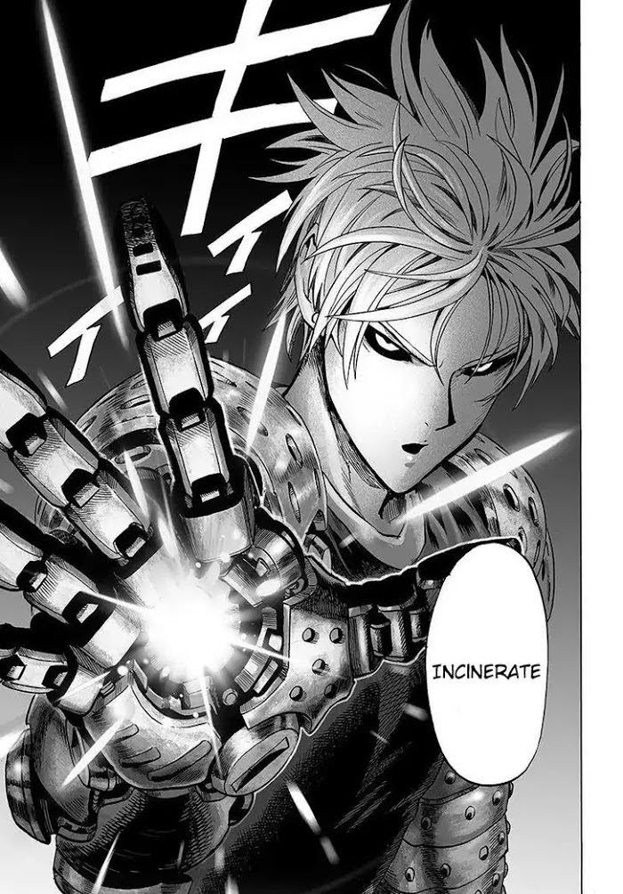 Read One Punch Man Manga Online