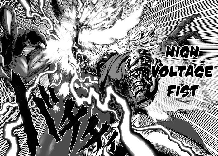 Read One Punch Man Manga Online