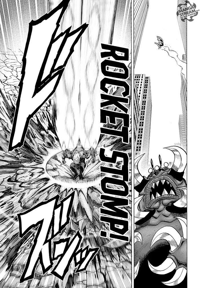 Read One Punch Man Manga Online