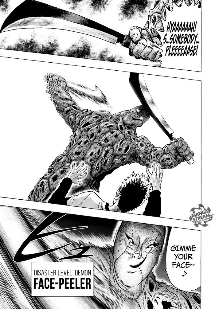 Read One Punch Man Manga Online