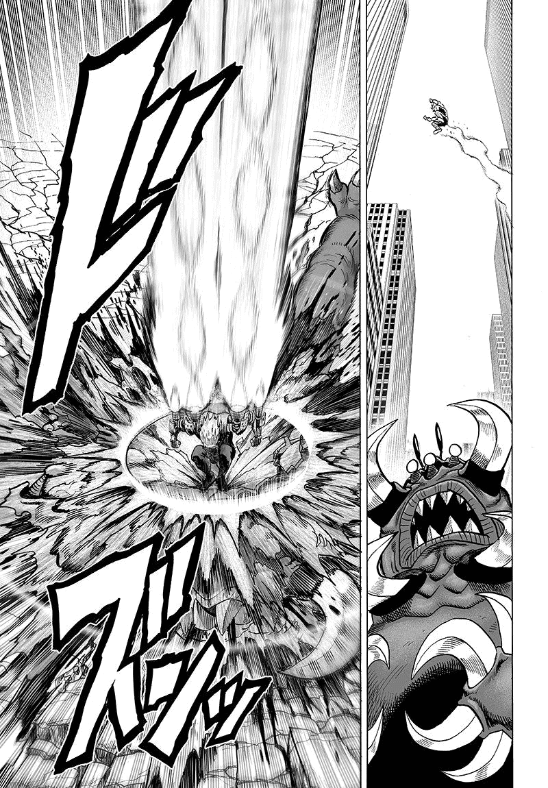 Read One Punch Man Manga Online