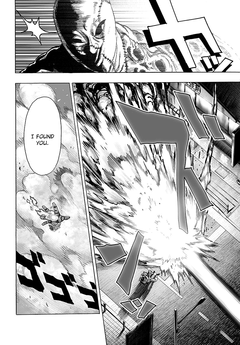 Read One Punch Man Manga Online