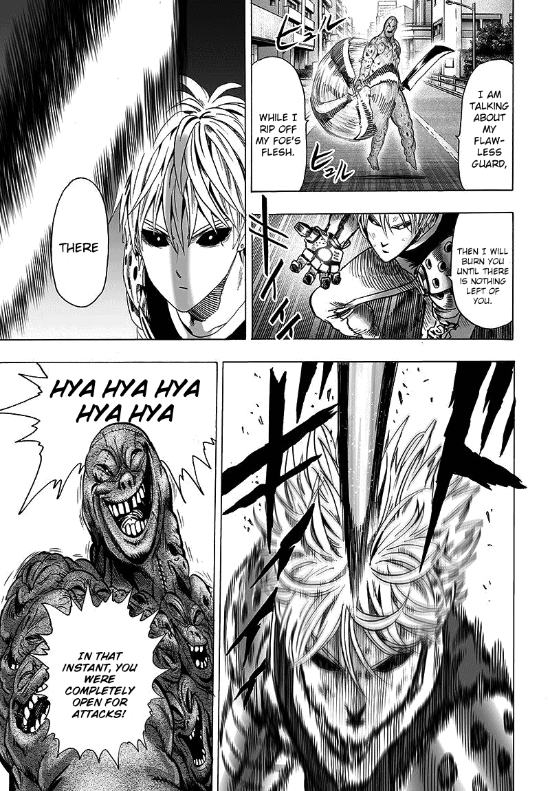 Read One Punch Man Manga Online