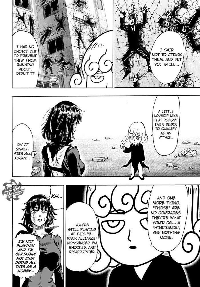 Read One Punch Man Manga Online