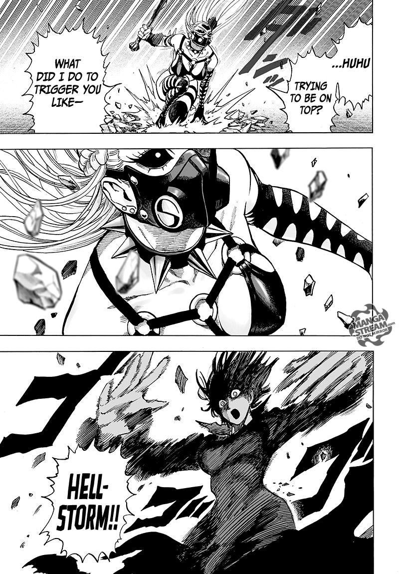 Read One Punch Man Manga Online