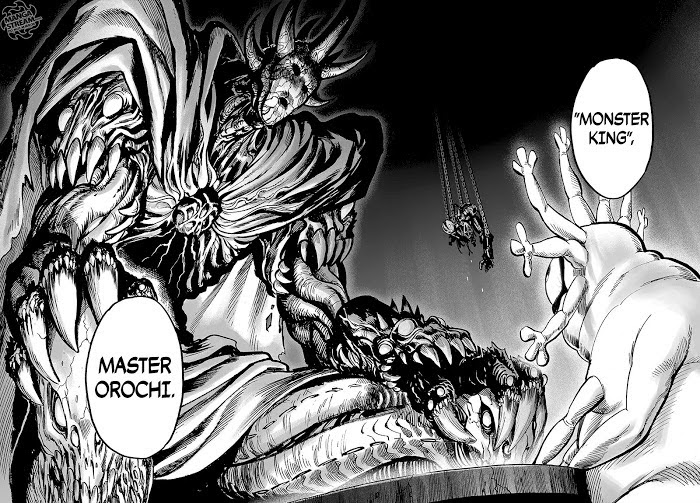 Read One Punch Man Manga Online